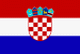Foto Flagge HR