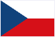 Foto Flagge CZ