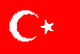 Foto Flagge TR